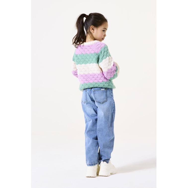 maillot fille  garcia jeans i54641_girls pullover