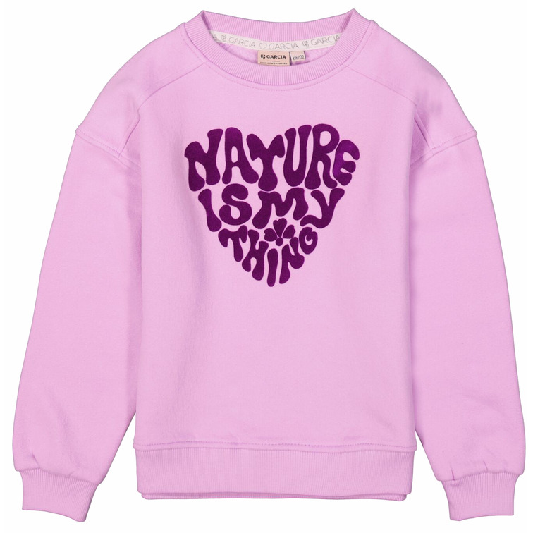 sweat-shirt fille  garcia jeans i54661_girls sweat