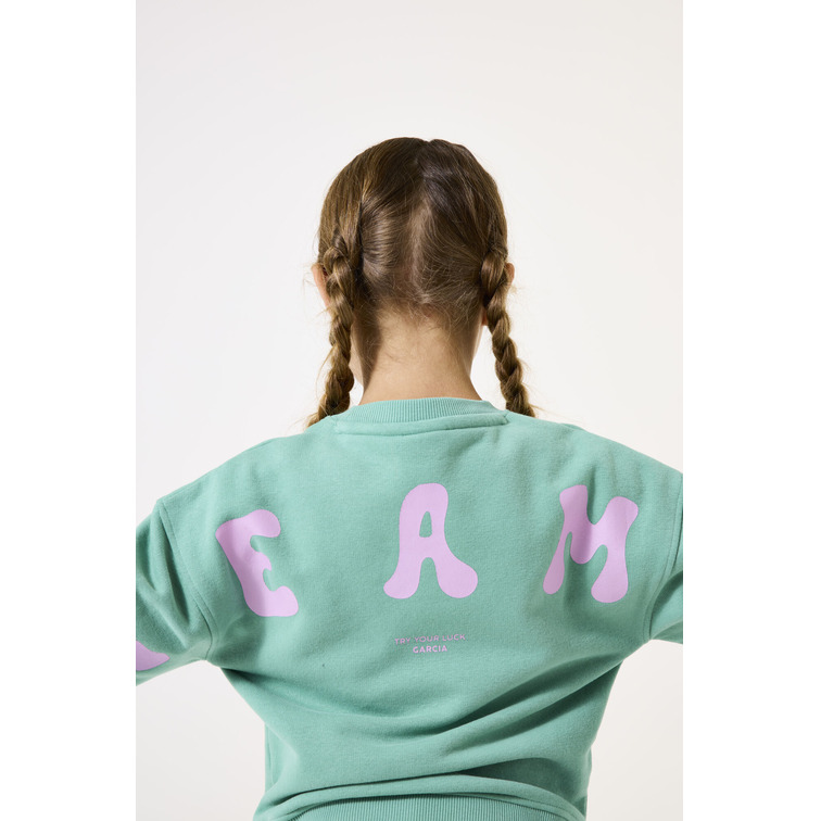 sweat-shirt fille  garcia jeans i54662_girls sweat