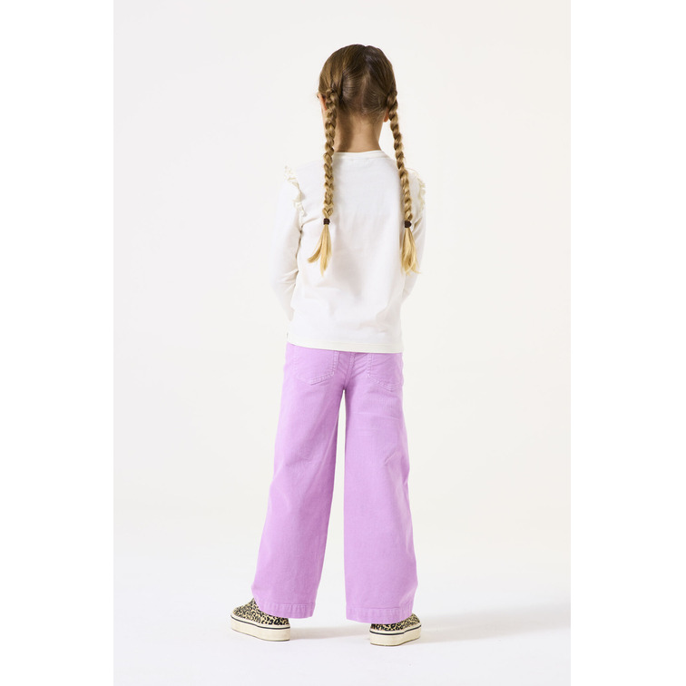 pantalon fille  garcia jeans i54722_girls pants