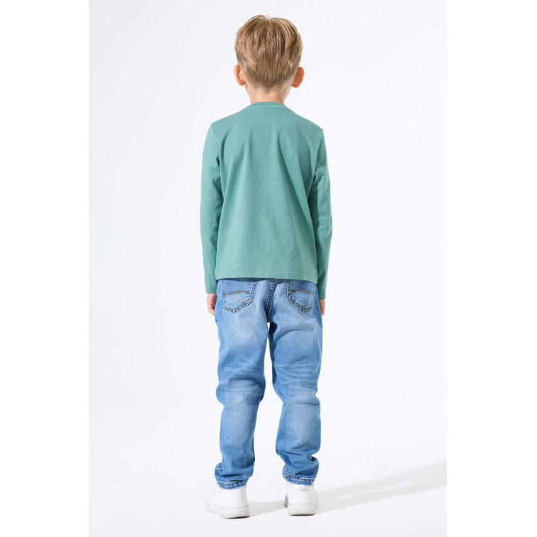 t-shirt garçon  garcia jeans i55601_boys t-shirt ls