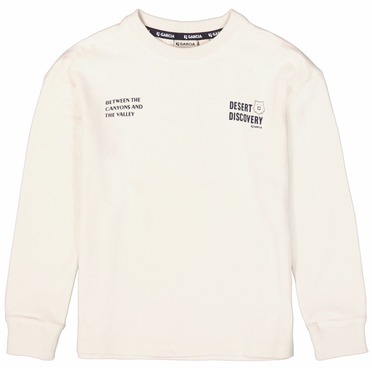 t-shirt garçon  garcia jeans i55602_boys t-shirt ls