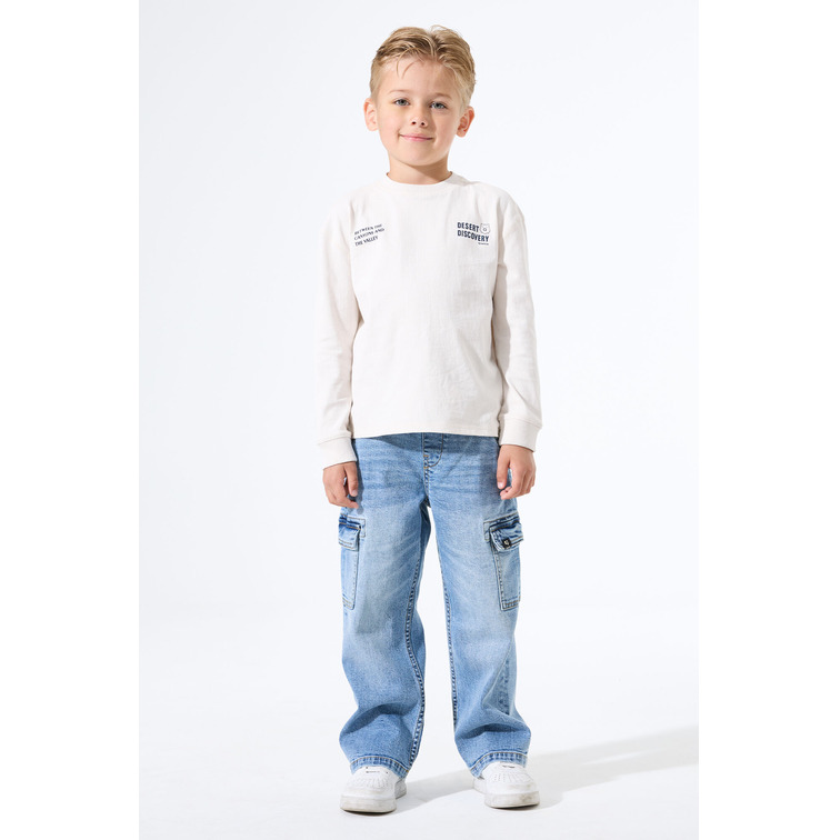 t-shirt garçon  garcia jeans i55602_boys t-shirt ls