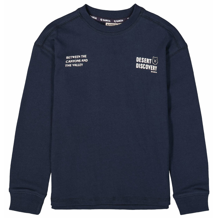 t-shirt garçon  garcia jeans i55602_boys t-shirt ls