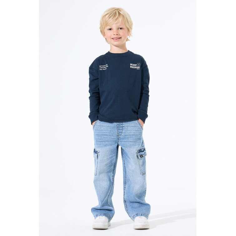t-shirt garçon  garcia jeans i55602_boys t-shirt ls
