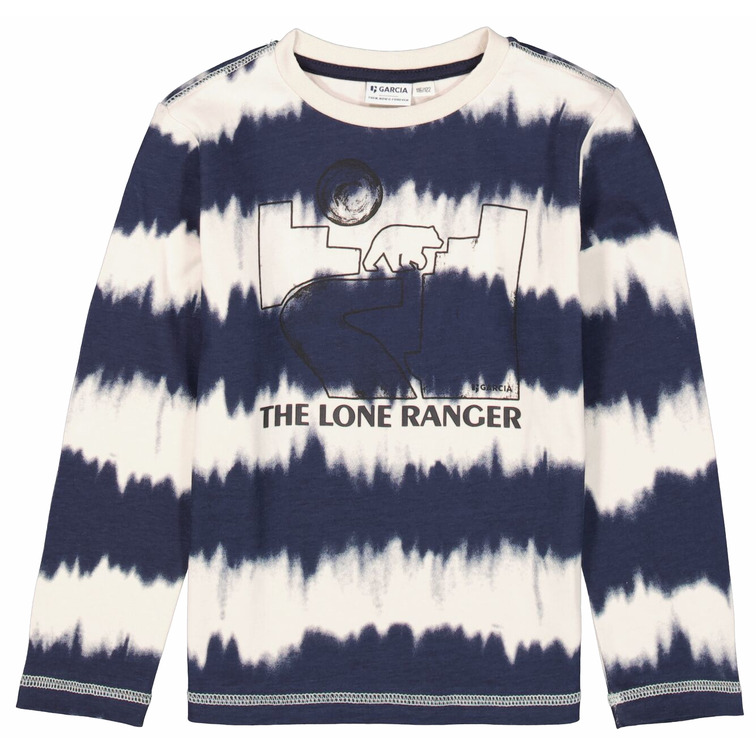 t-shirt garçon  garcia jeans i55603_boys t-shirt ls