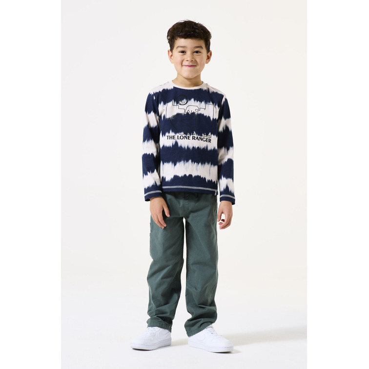 t-shirt garçon  garcia jeans i55603_boys t-shirt ls