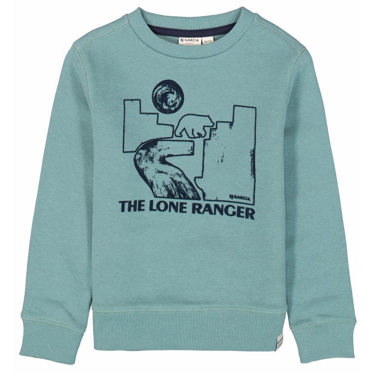 sweat-shirt garçon  garcia jeans i55660_boys sweat