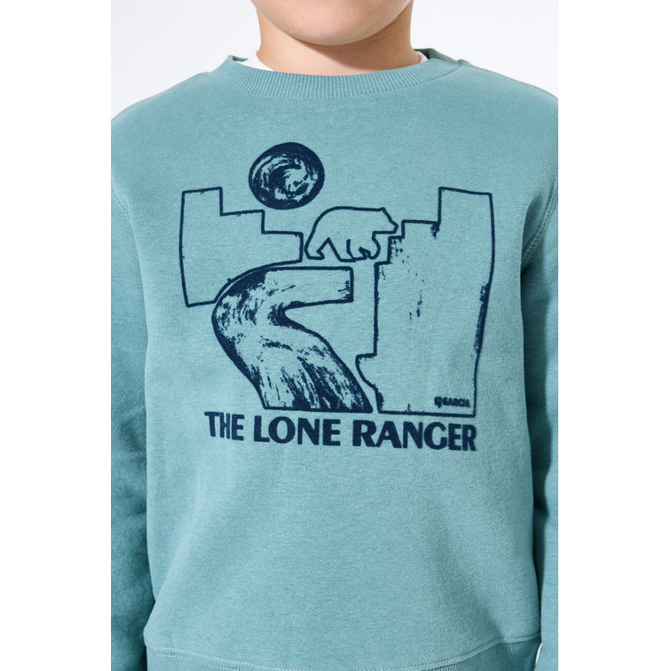 sweat-shirt garçon  garcia jeans i55660_boys sweat