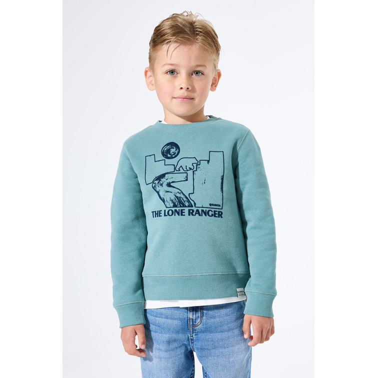 sweat-shirt garçon  garcia jeans i55660_boys sweat