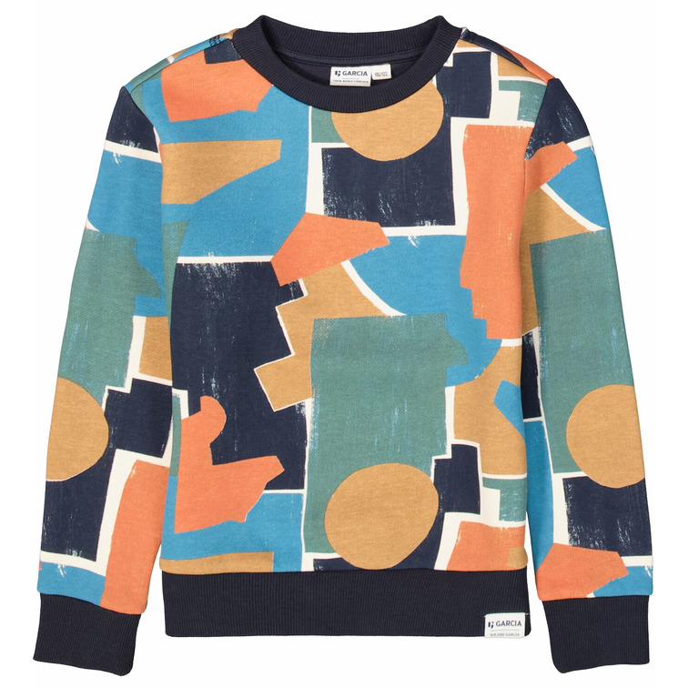 sweat-shirt garçon  garcia jeans i55661_boys sweat