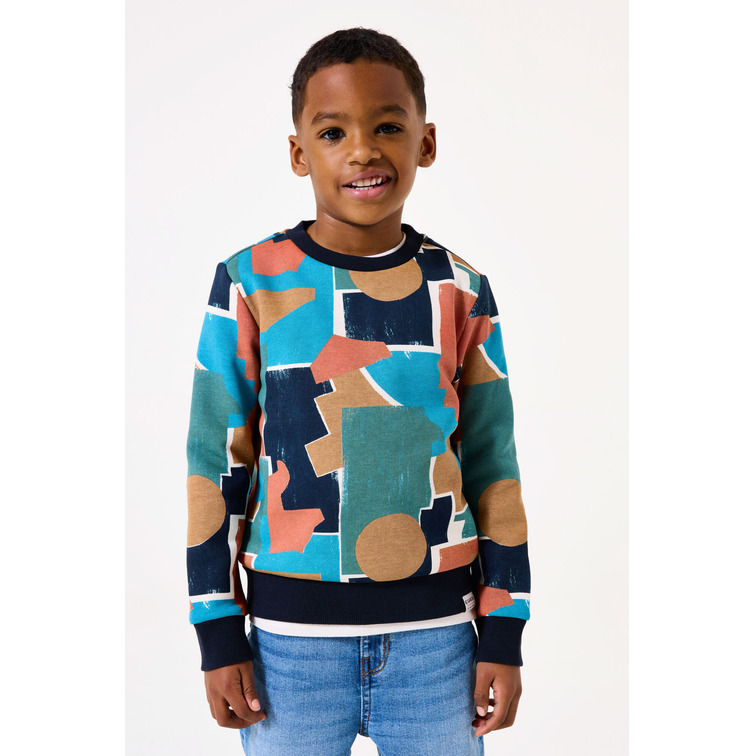 sweat-shirt garçon  garcia jeans i55661_boys sweat
