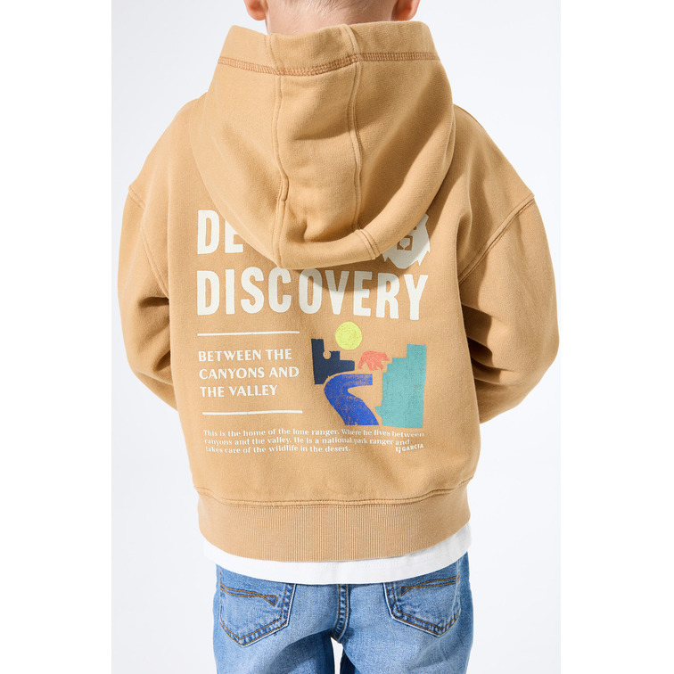 sweat-shirt garçon  garcia jeans i55662_boys sweat
