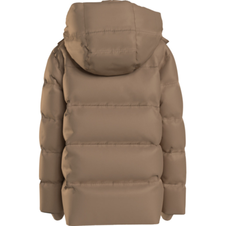 cazadora garçon  ck essential puffer jacket