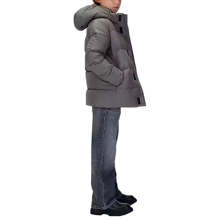 cazadora garçon  calvin klein essential puffer jacket
