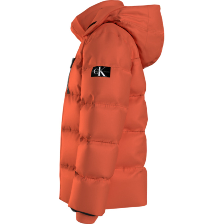 cazadora garçon  ck essential puffer jacket