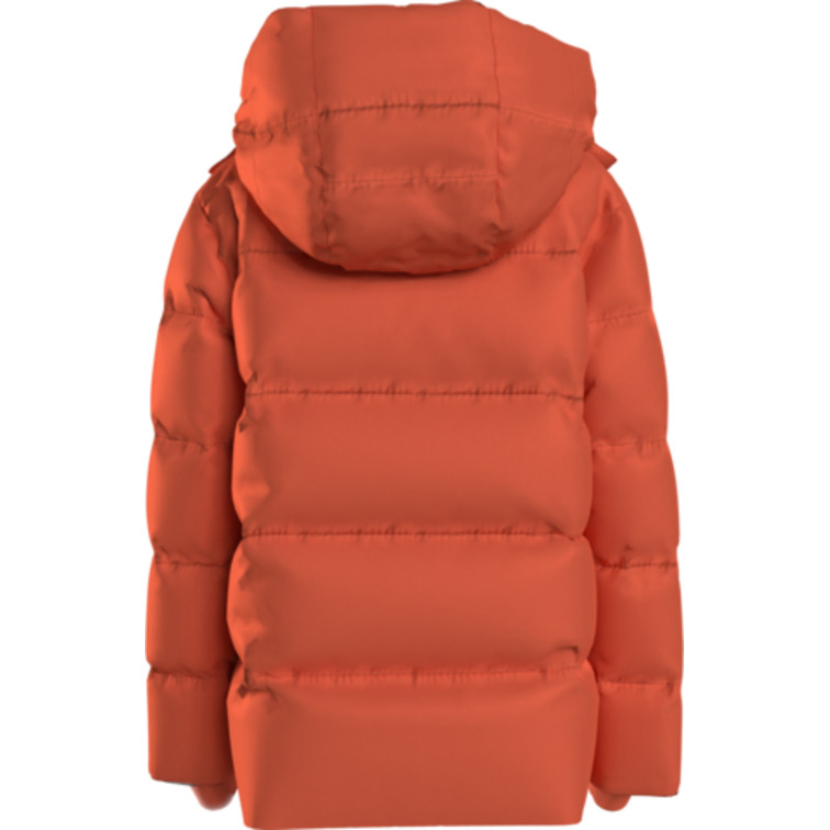 cazadora garçon  ck essential puffer jacket