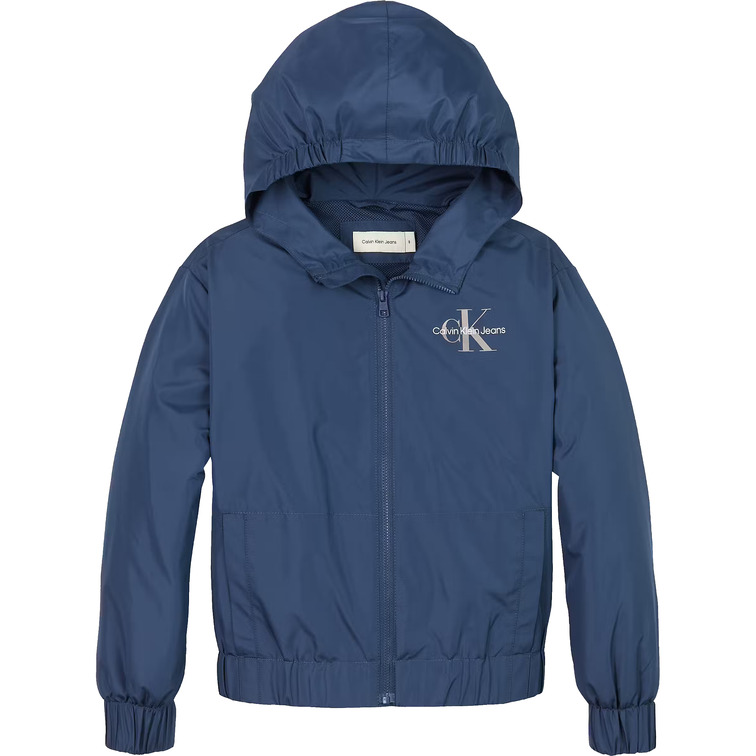 garçon singelogo essential jacket c3i