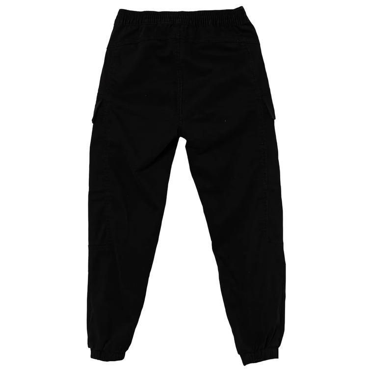  calvin klein essential woven cargo pant