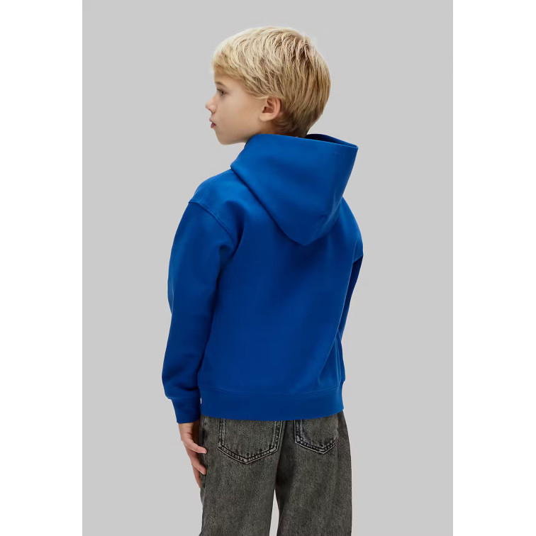 garçon b light singelogo hoodie c61