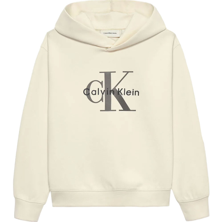 garçon b light singelogo hoodie pgb
