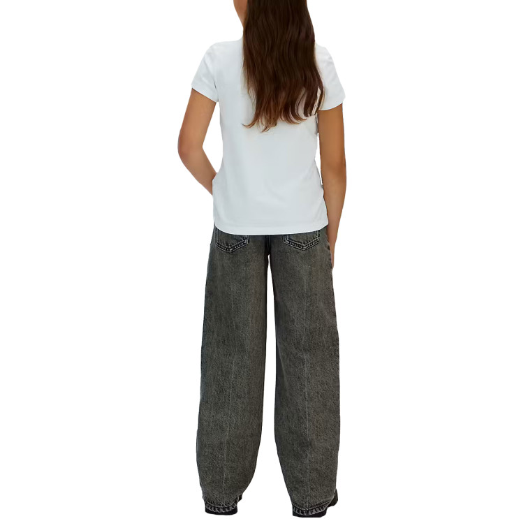 t-shirt fille  calvin klein g signature aw s/s t-shirt