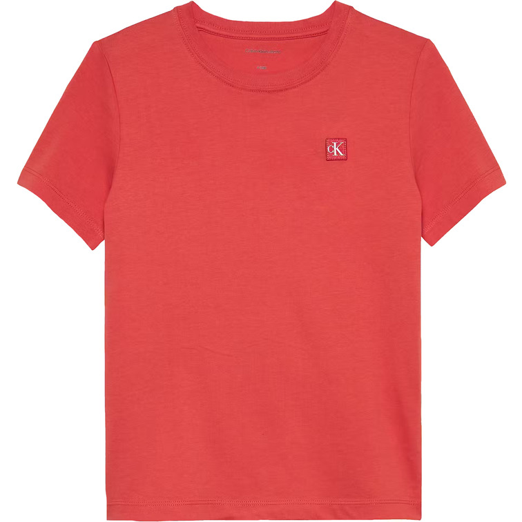 unisex singegram mini badge t-shirt soh