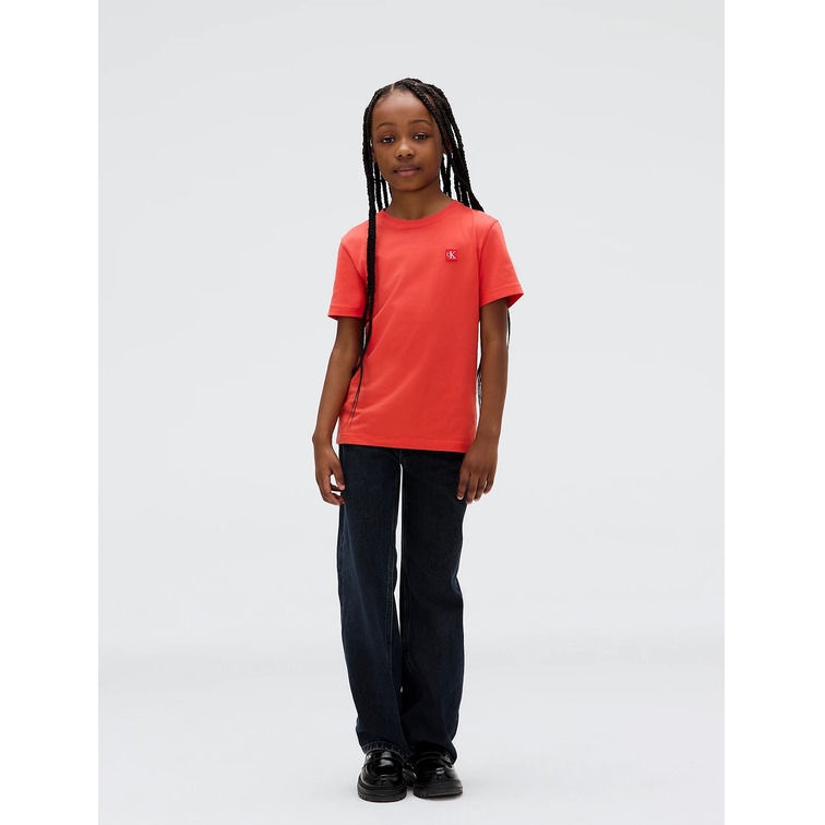unisex singegram mini badge t-shirt soh