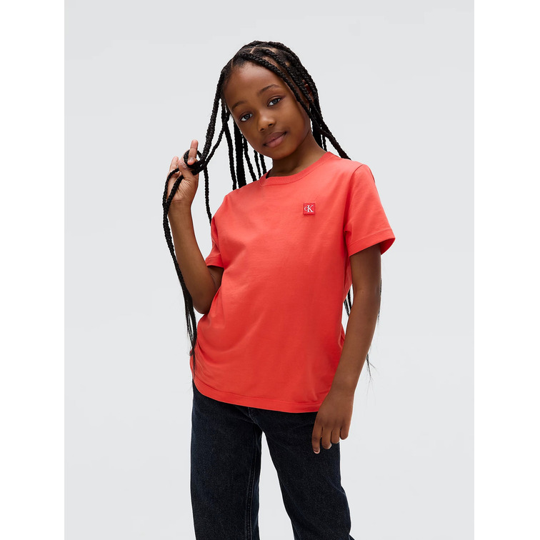 unisex singegram mini badge t-shirt soh