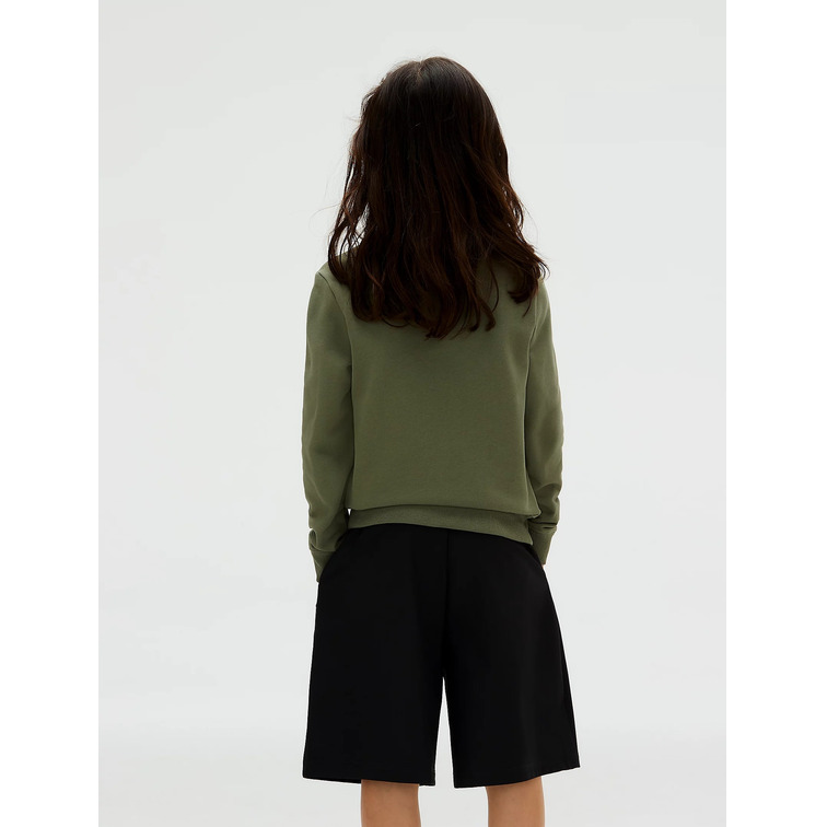 sweat-shirt   calvin klein inst. logo regular cn