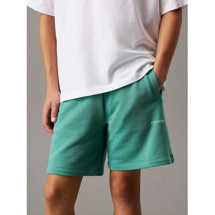 le short   calvin klein new inst. logo shorts