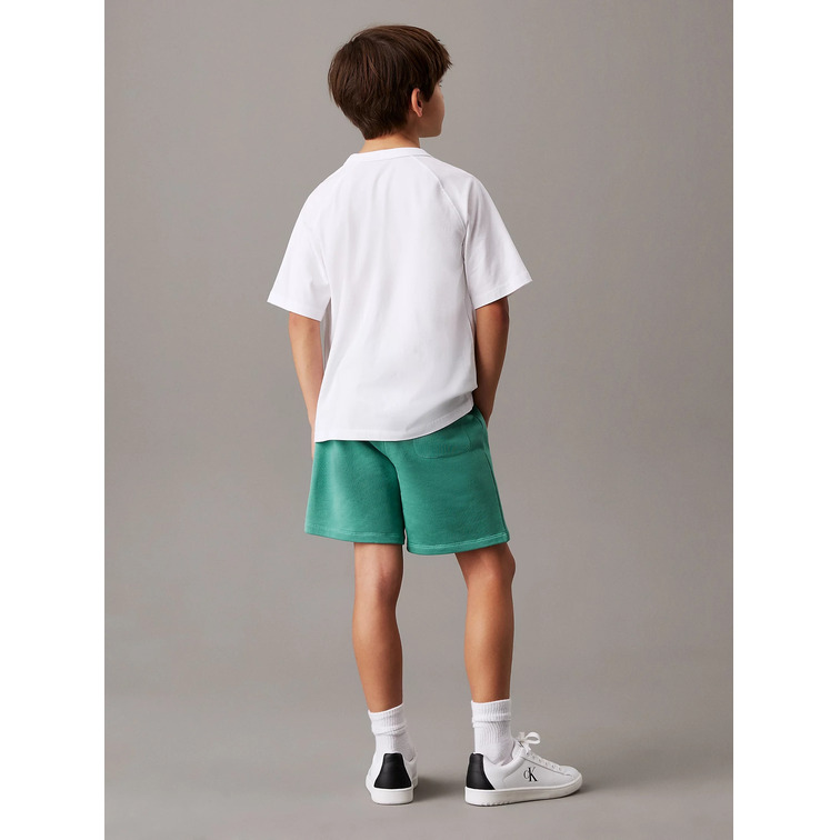 le short   calvin klein new inst. logo shorts