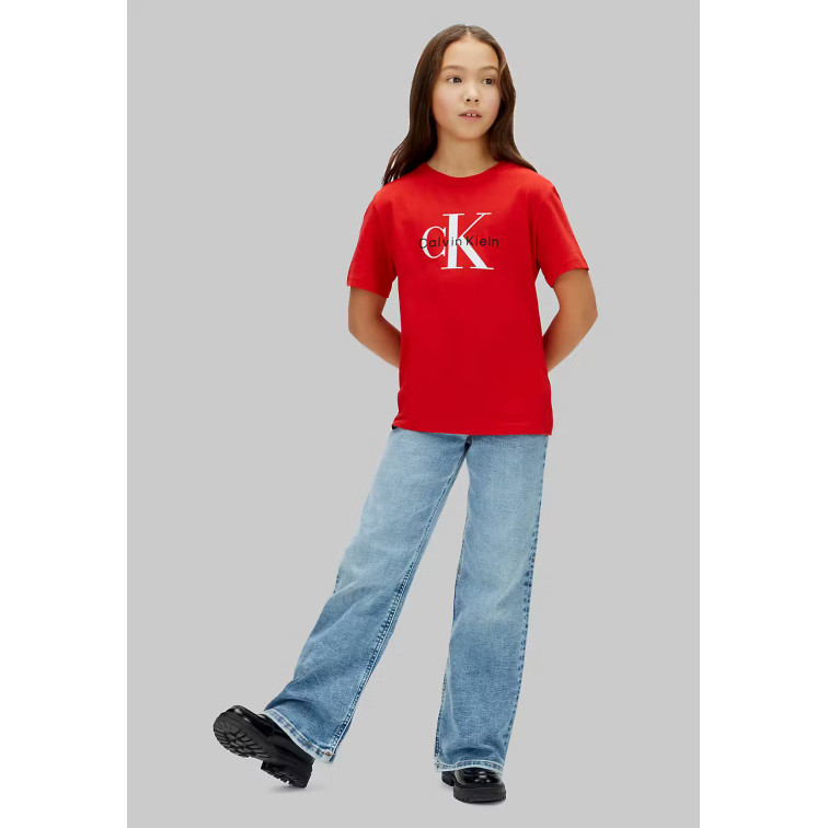 unisex u ck singegram ss t-shirt x0a