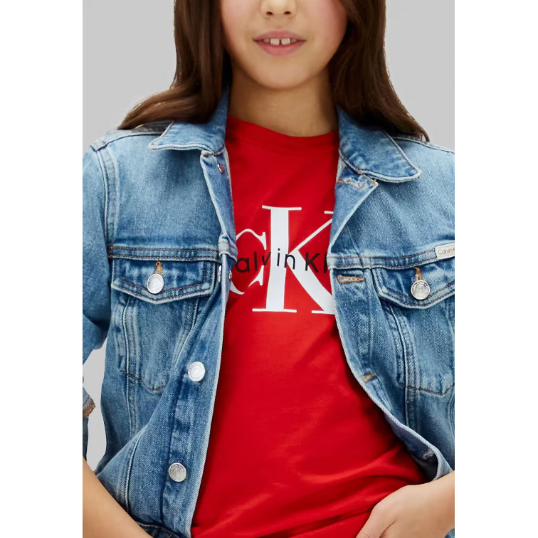 unisex u ck singegram ss t-shirt x0a