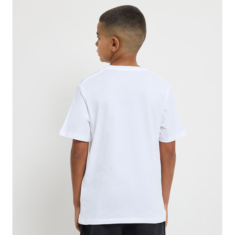 unisex u chest singelogo ss t-shirt yaf