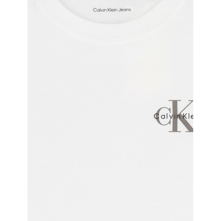 unisex u chest singelogo ss t-shirt yaf