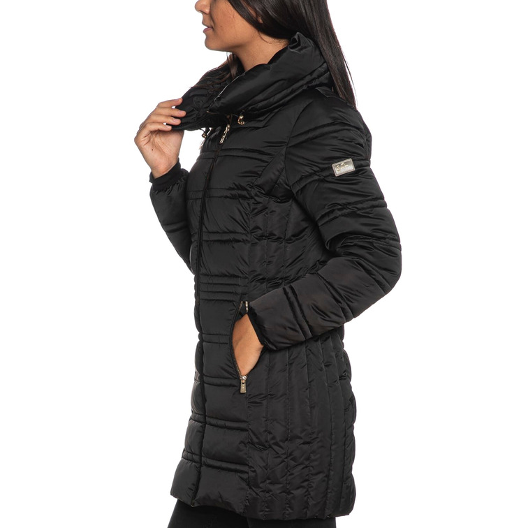 manteau femme  yeszee giubbino donna trapuntato coll