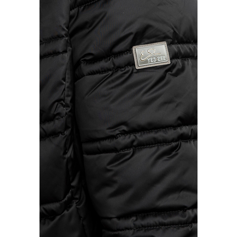 manteau femme  yeszee giubbino donna trapuntato coll
