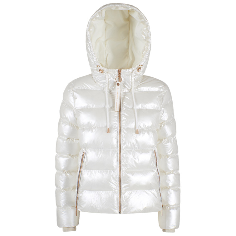 manteau femme  yeszee giubbino donna trapuntato con