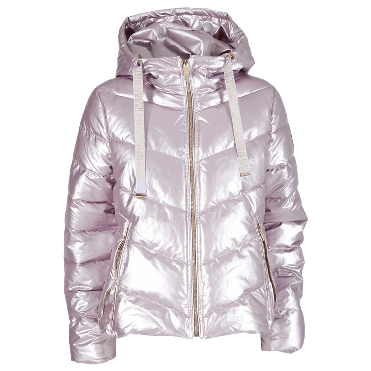 manteau femme  yeszee giubbino donna trapuntato con