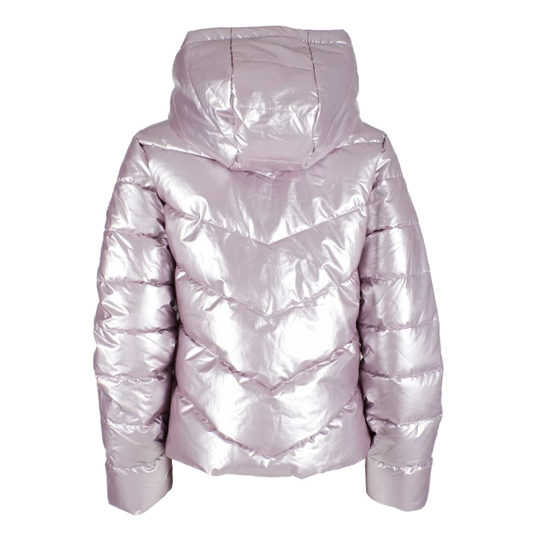 manteau femme  yeszee giubbino donna trapuntato con