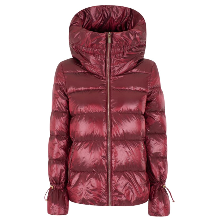 manteau femme  yes zee giubbino donna trapuntato, col
