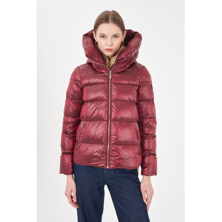 manteau femme  yes zee giubbino donna trapuntato, col