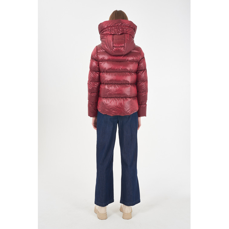manteau femme  yes zee giubbino donna trapuntato, col