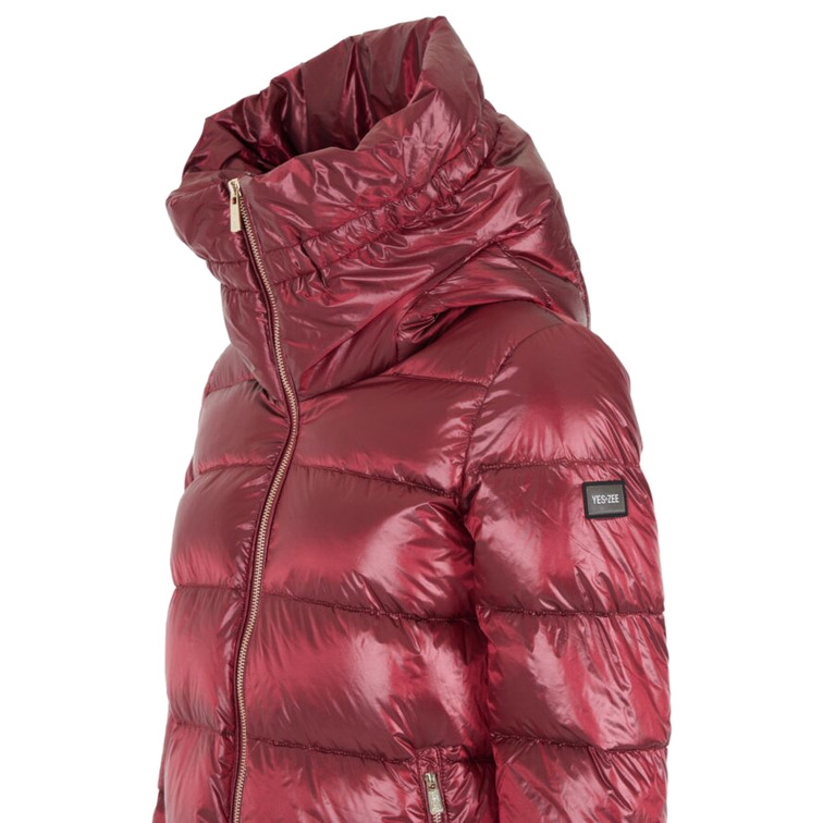 manteau femme  yes zee giubbino donna trapuntato, col