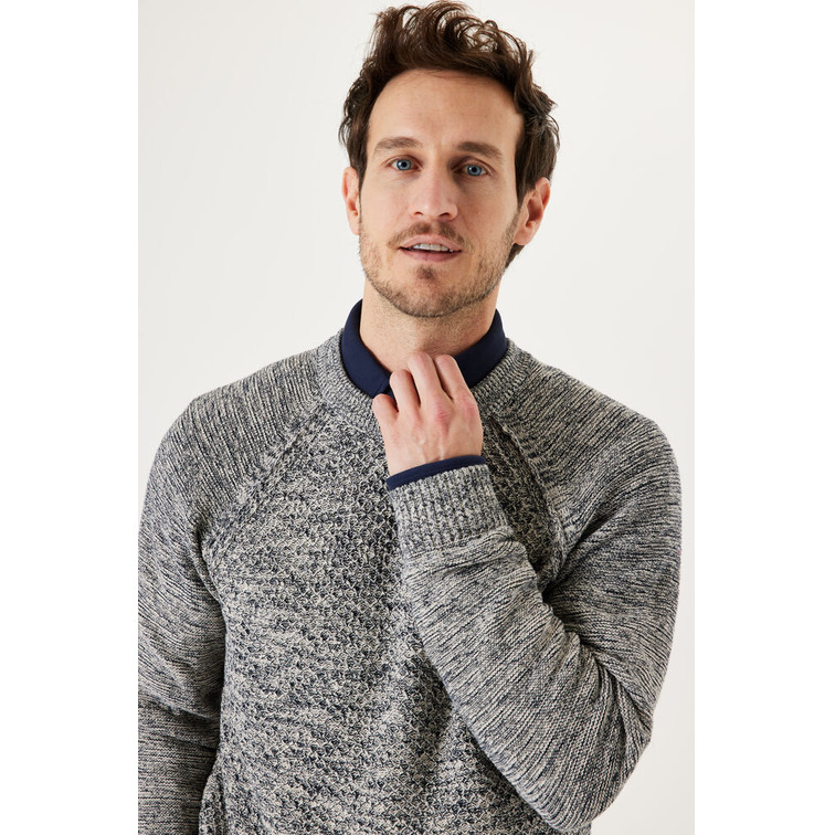 maillot homme  garcia j31042_men`s pullover