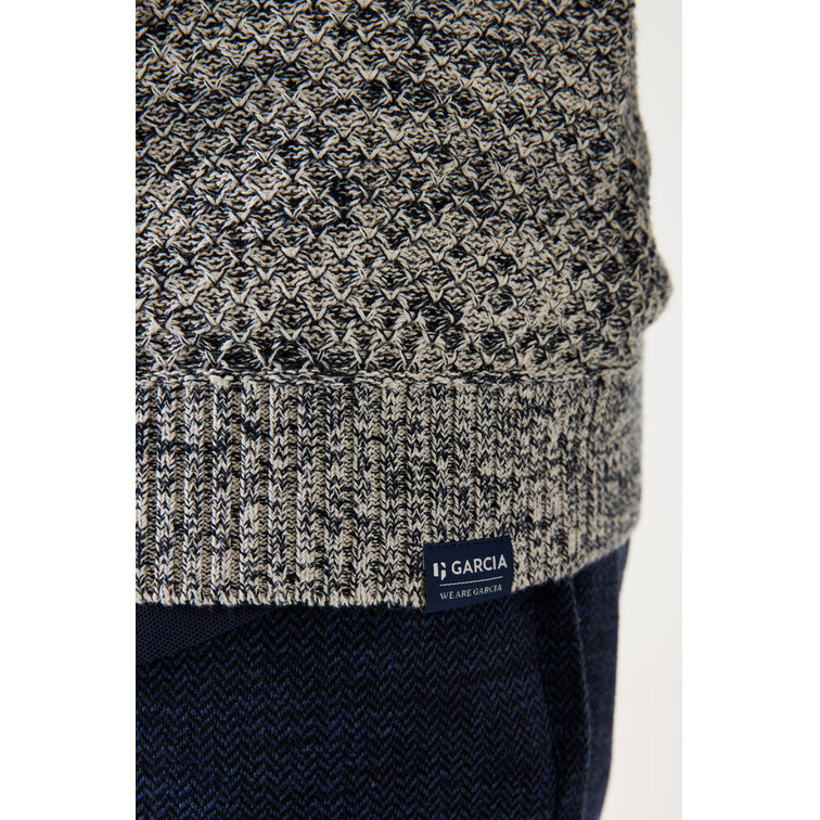 maillot homme  garcia j31042_men`s pullover