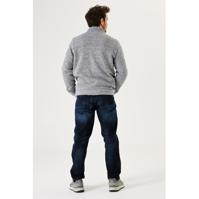 sweat-shirt homme  garcia j31066_men`s sweat cardigan