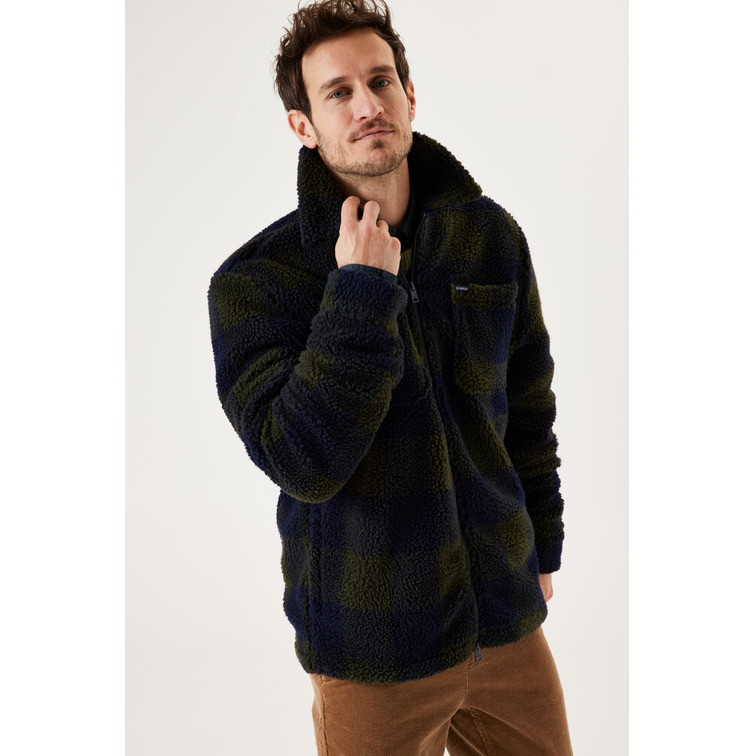 cazadora homme  garcia j31105_men`s overshirt