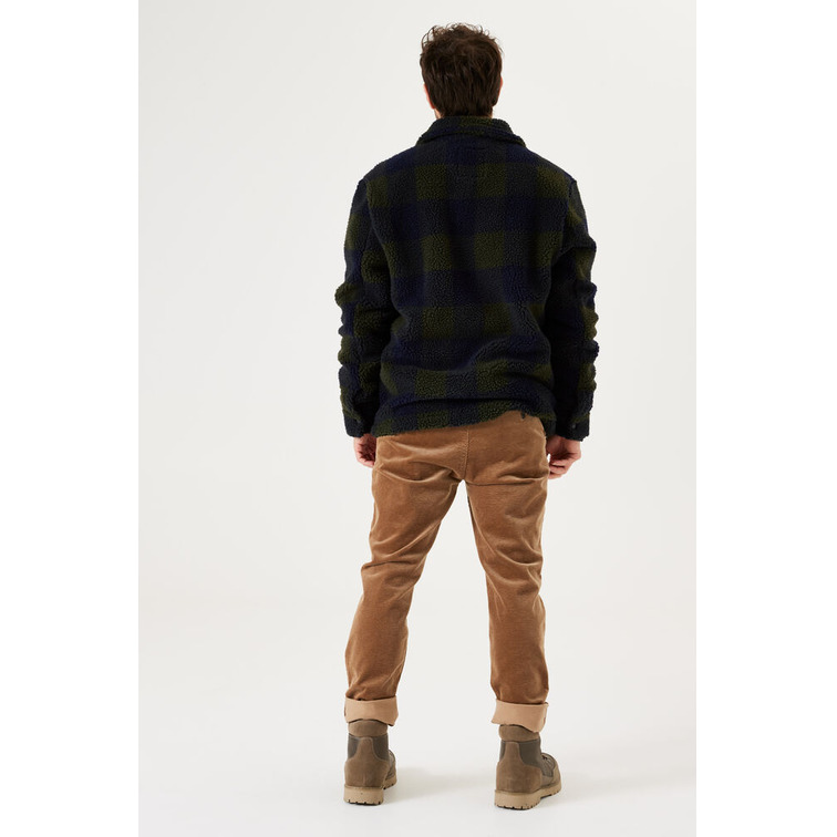 cazadora homme  garcia j31105_men`s overshirt